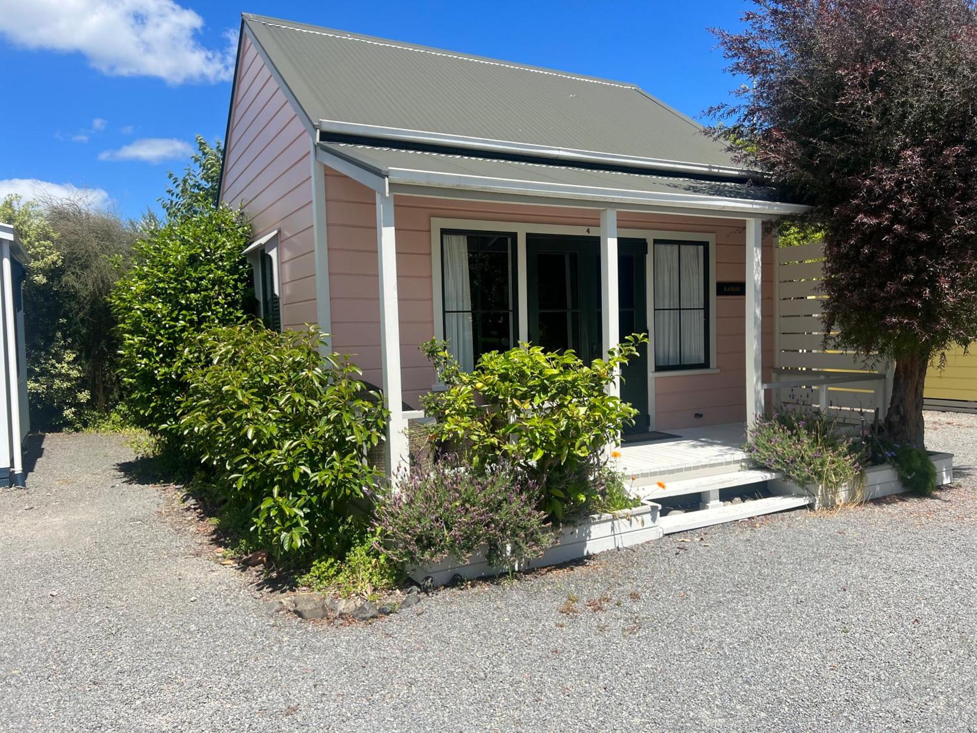 Pinot Villas Martinborough Extérieur photo