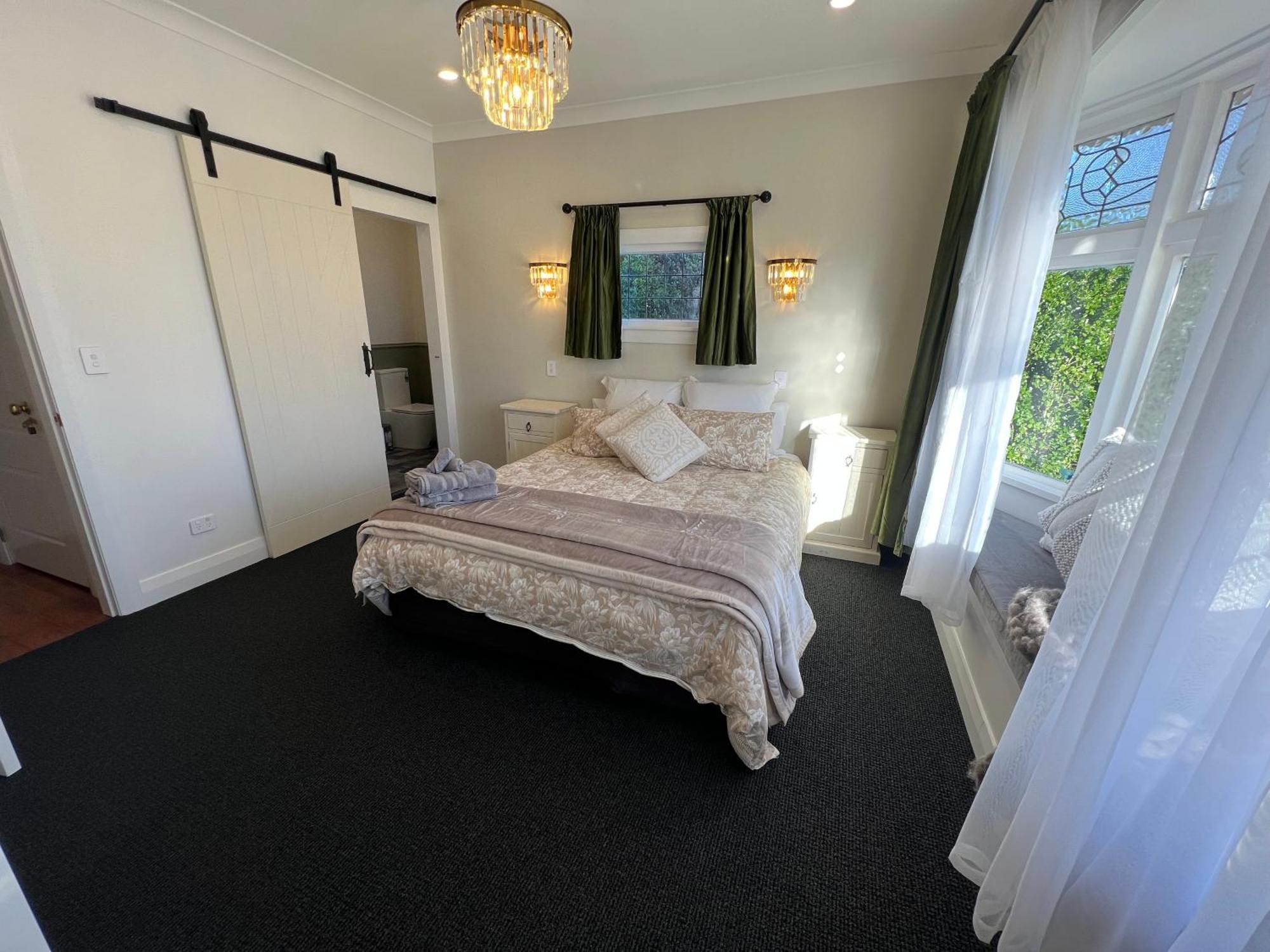 Pinot Villas Martinborough Extérieur photo