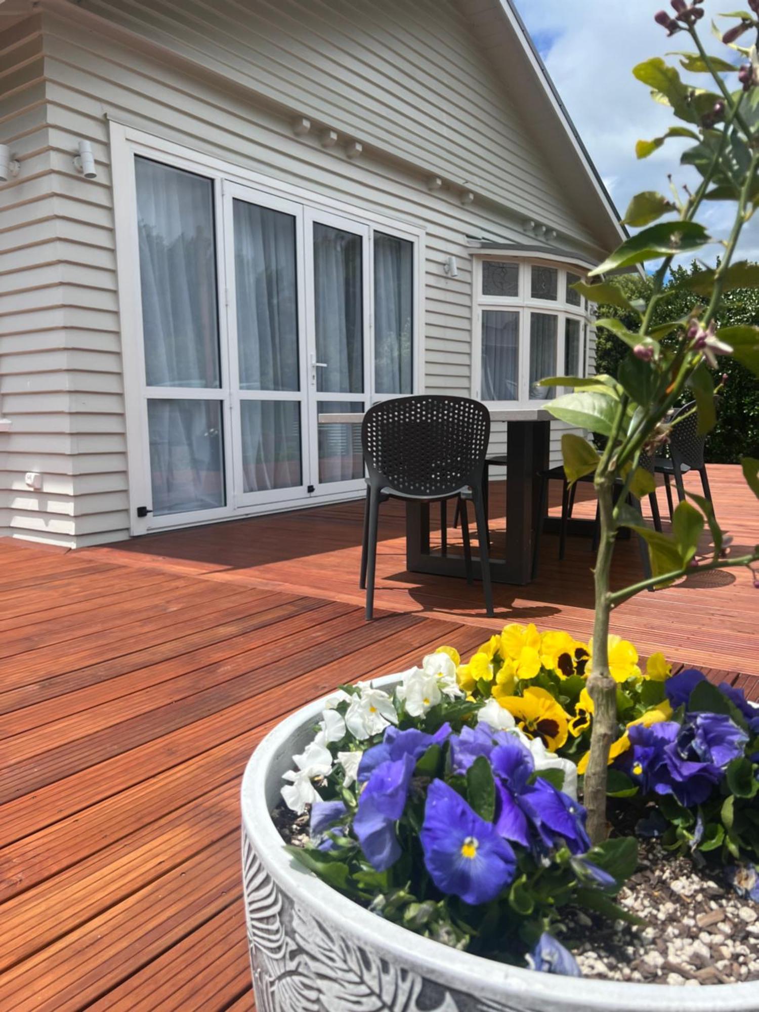 Pinot Villas Martinborough Extérieur photo