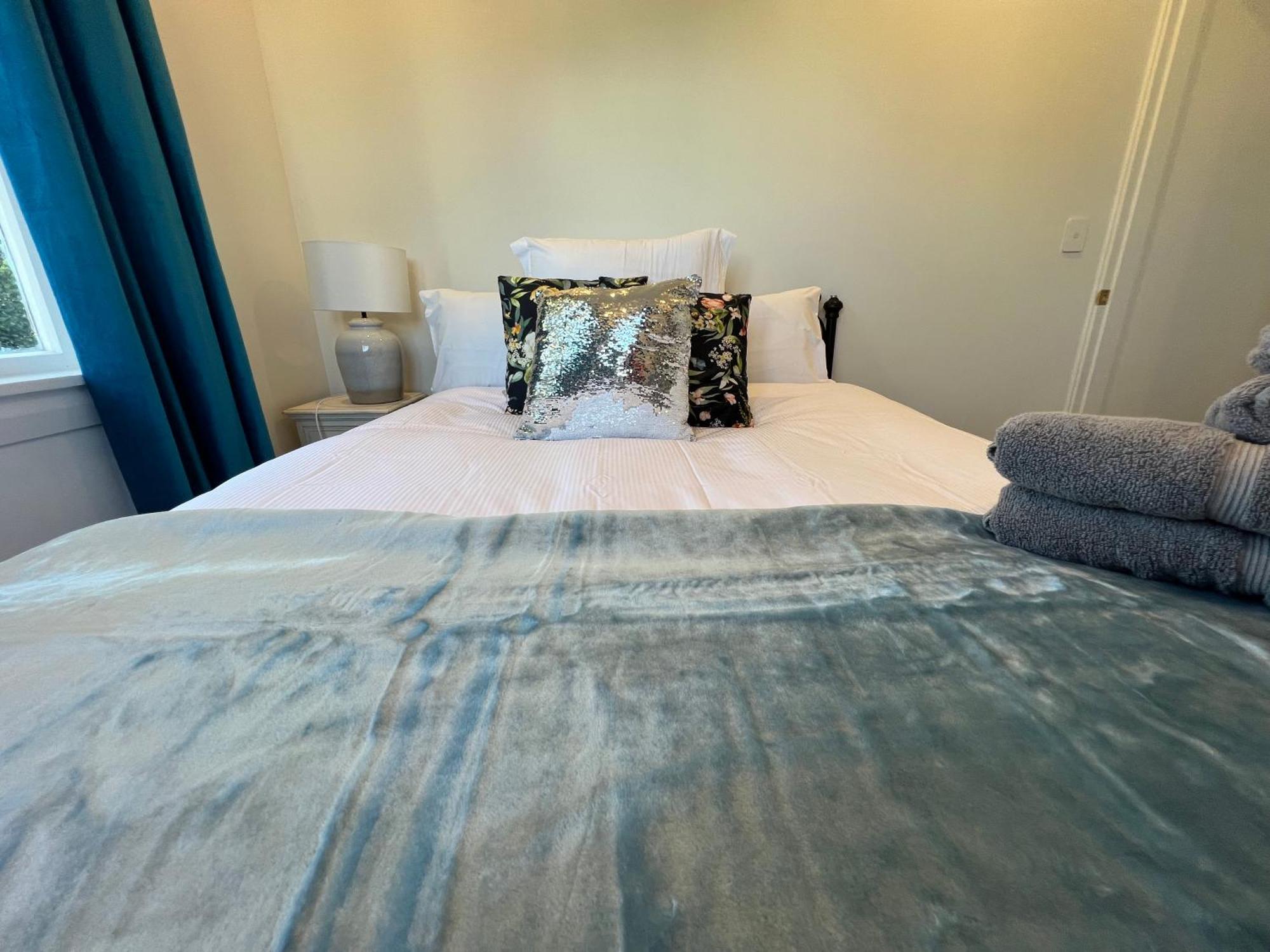 Pinot Villas Martinborough Extérieur photo