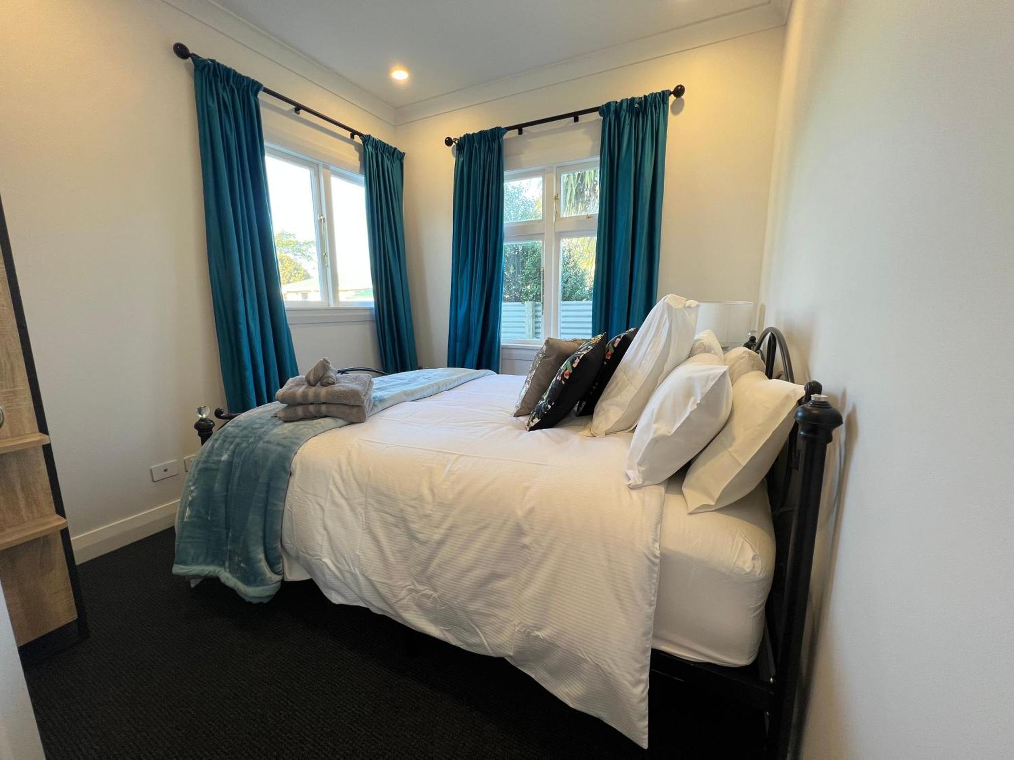 Pinot Villas Martinborough Extérieur photo
