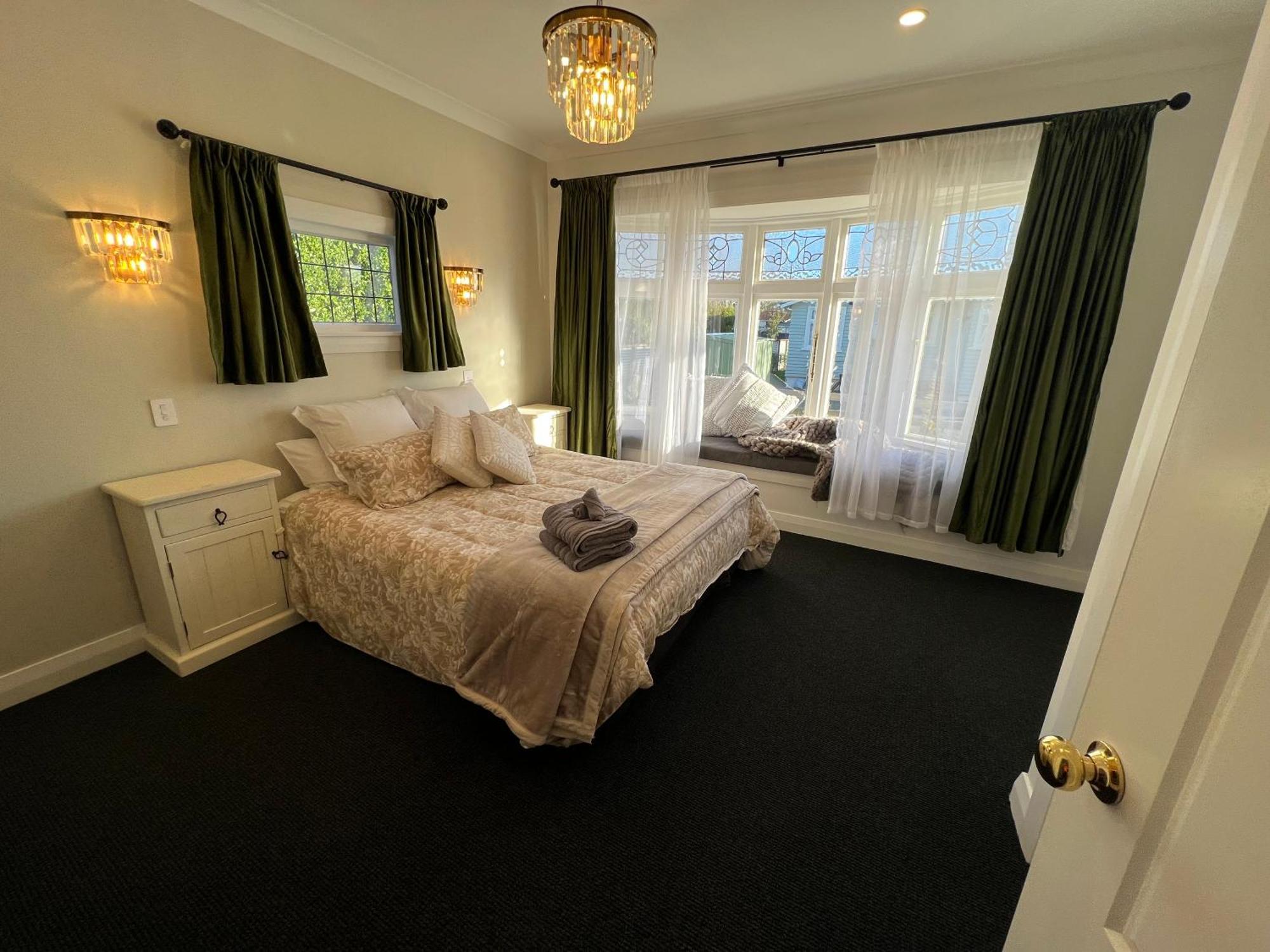 Pinot Villas Martinborough Extérieur photo