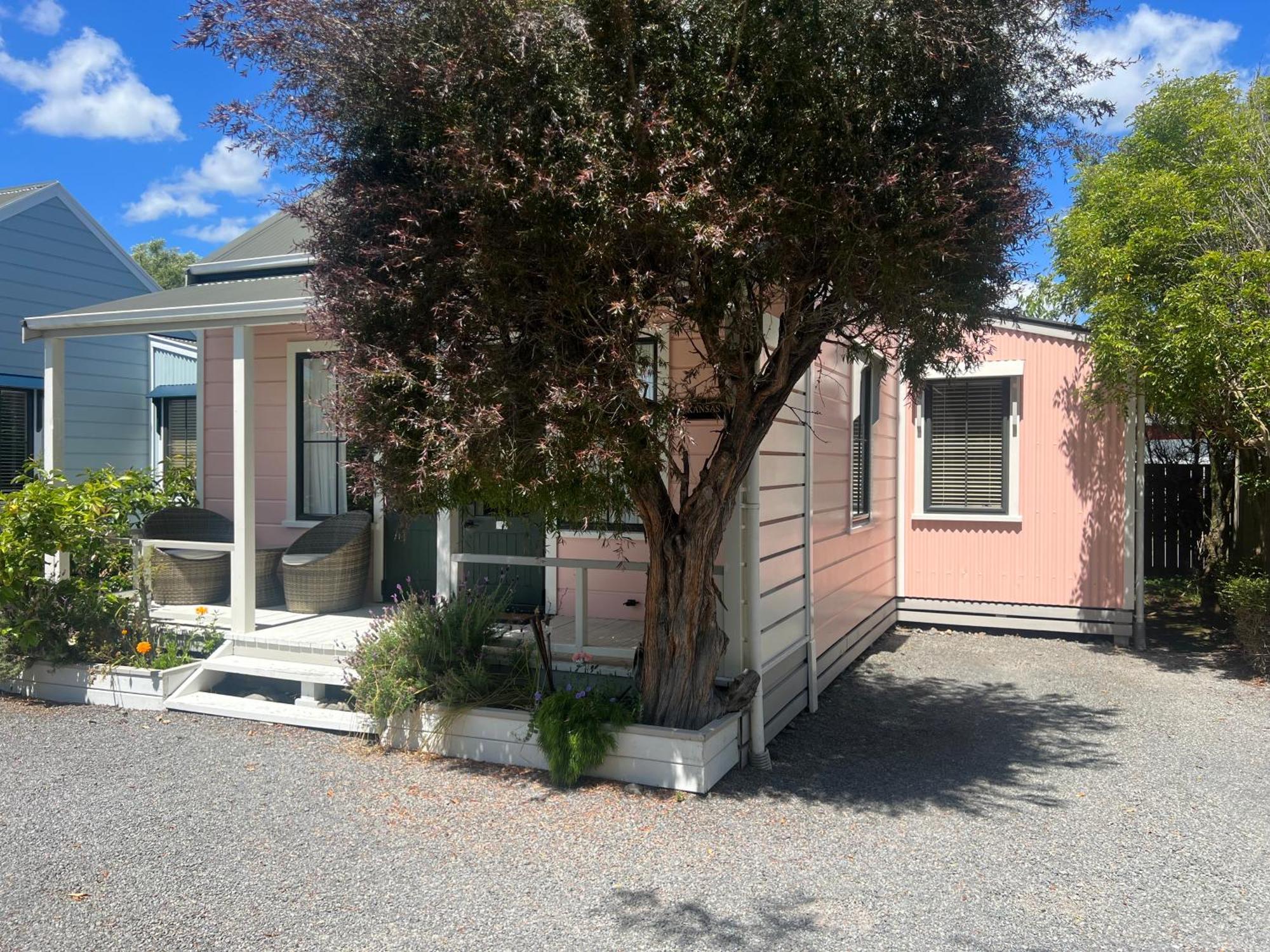 Pinot Villas Martinborough Extérieur photo
