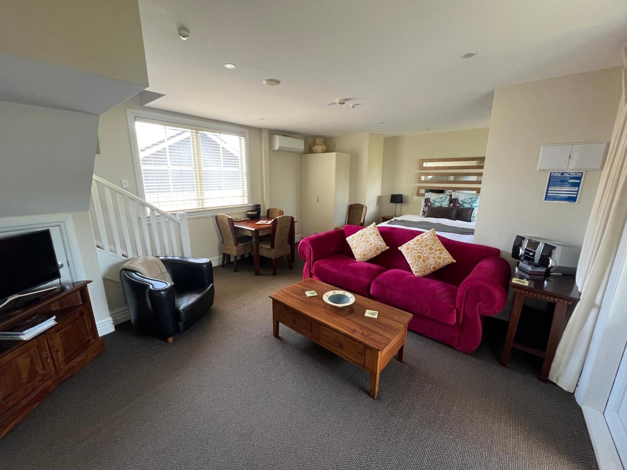 Pinot Villas Martinborough Extérieur photo