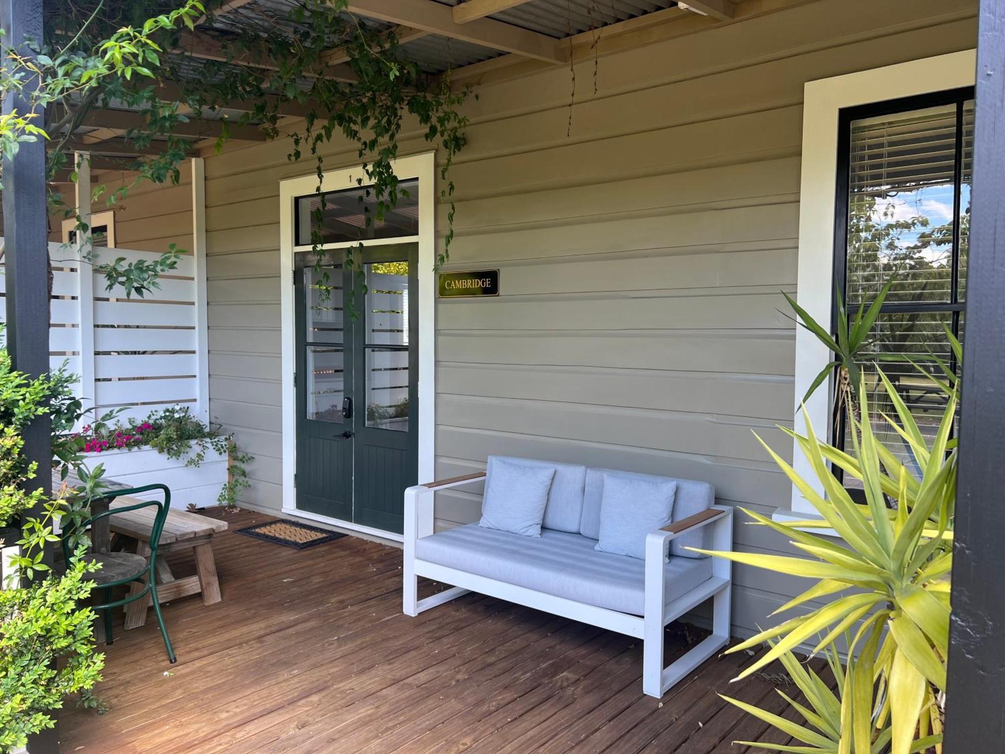 Pinot Villas Martinborough Extérieur photo