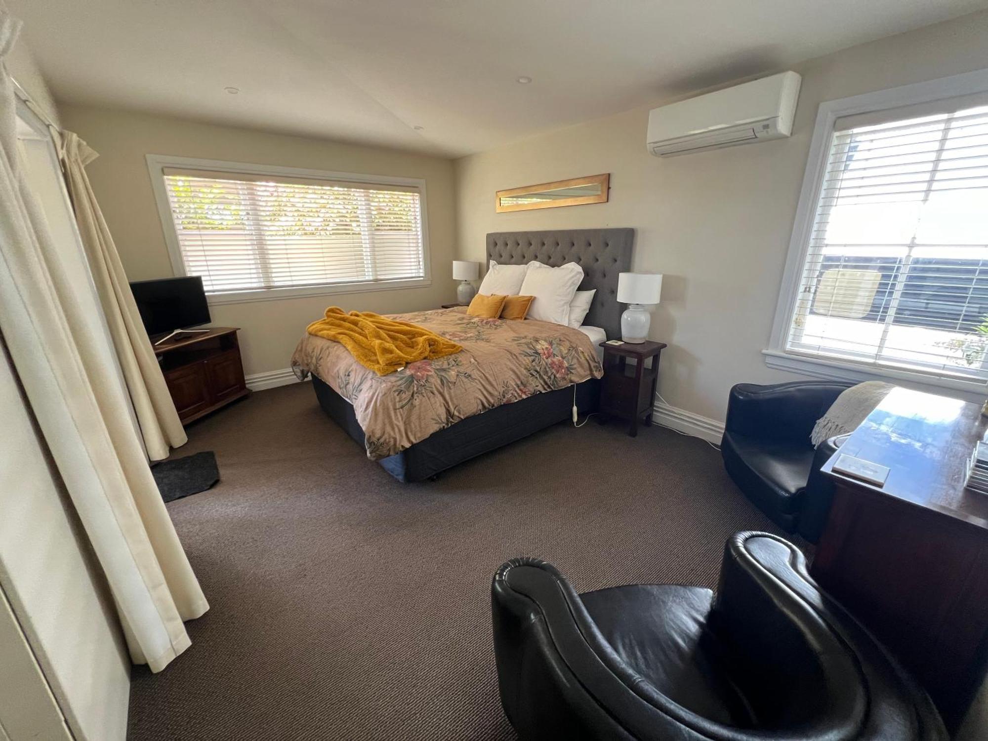 Pinot Villas Martinborough Extérieur photo