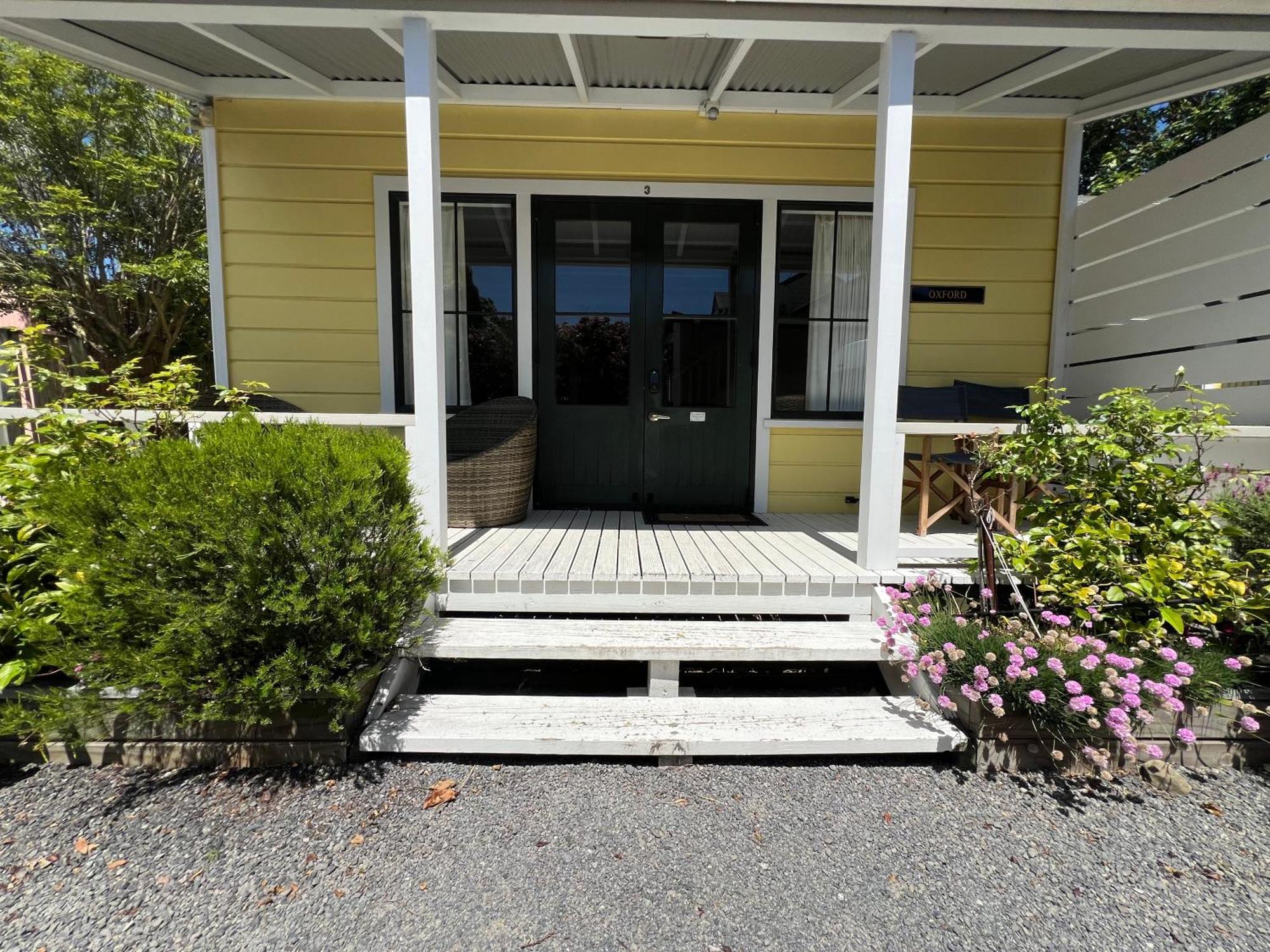 Pinot Villas Martinborough Extérieur photo