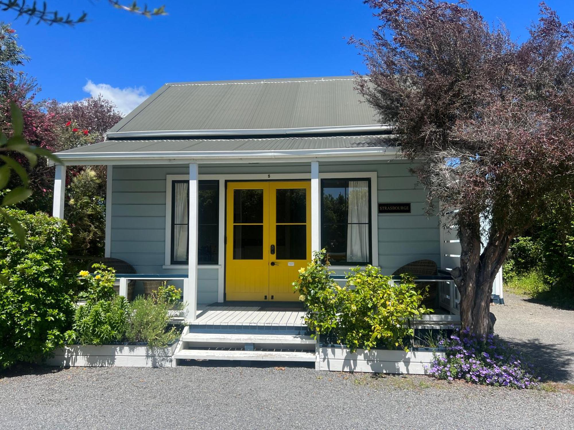 Pinot Villas Martinborough Extérieur photo