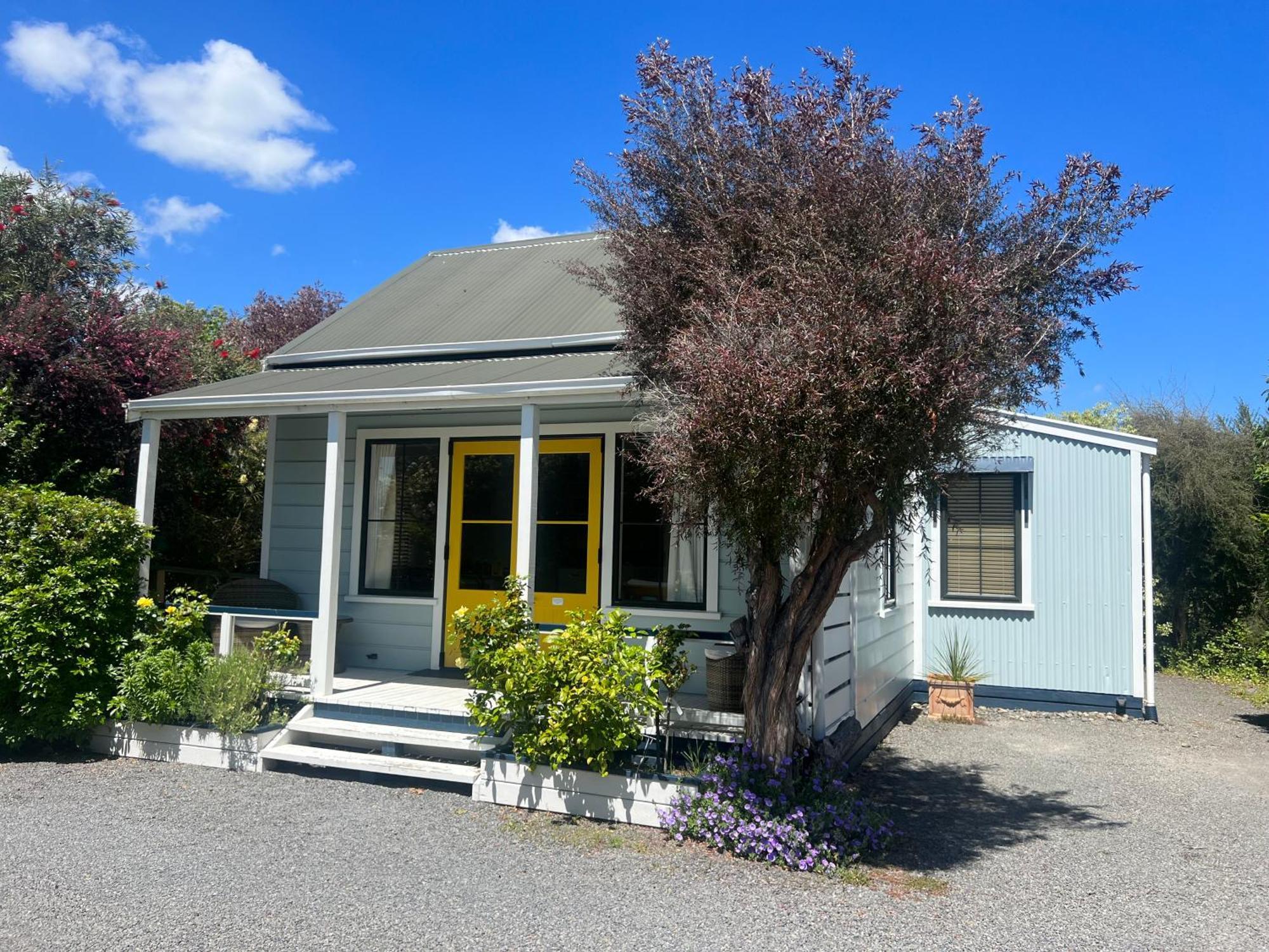 Pinot Villas Martinborough Extérieur photo