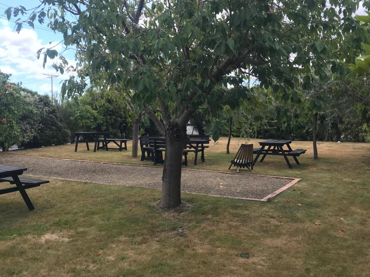 Pinot Villas Martinborough Extérieur photo