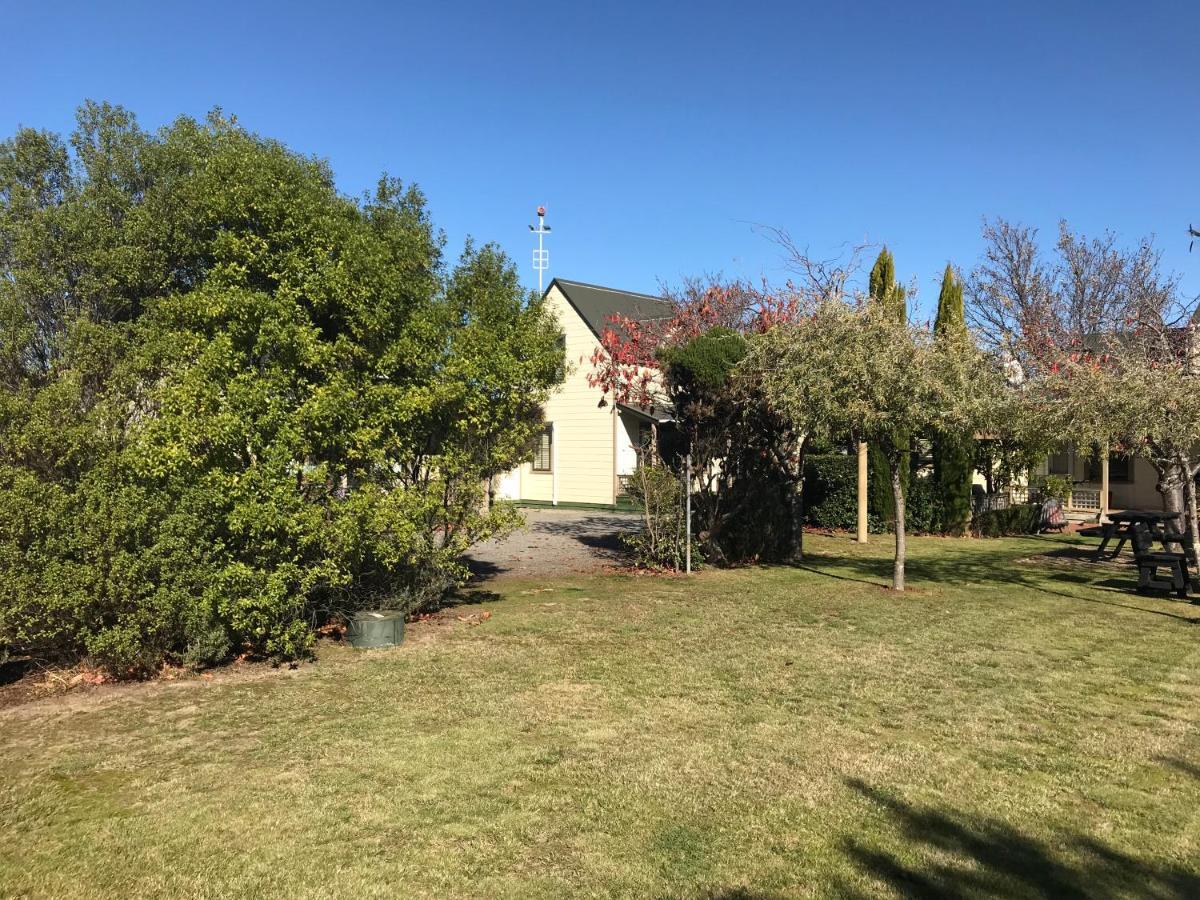 Pinot Villas Martinborough Extérieur photo